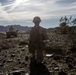 U.S. Marines conduct live fire MOUT