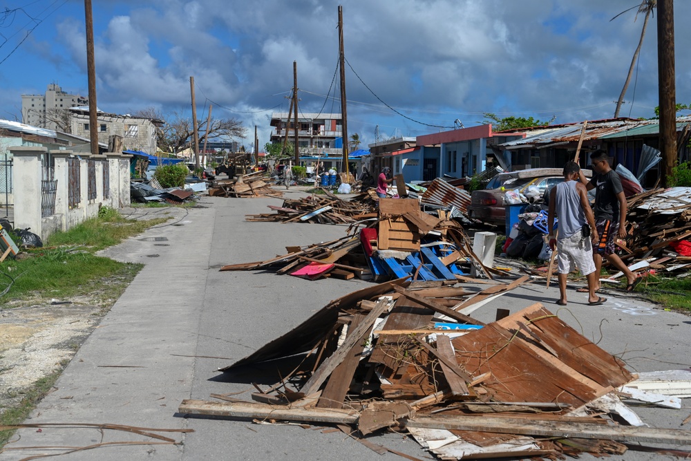 Super Typhoon Yutu Relief