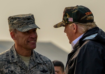 Presidential Visit