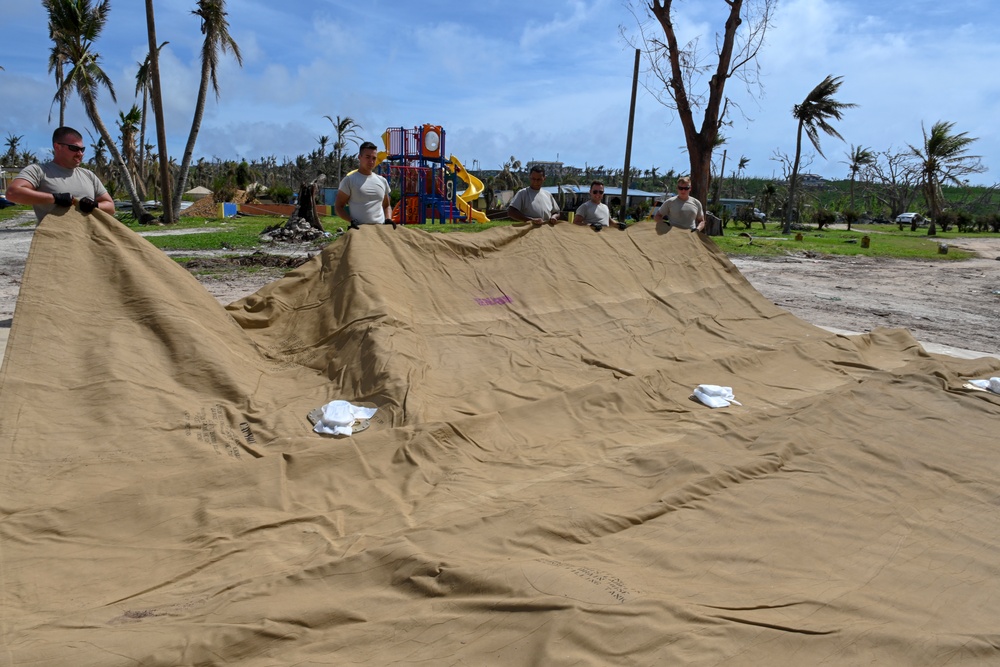 Super Typhoon Yutu Relief