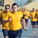NOSC Phoenix conducts Physical Readiness Test