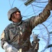 87th Sapper Company install C-Wire in Arizona to support Customs Border