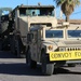 87th Sapper Company conducts convoy movement in Arizona to support CBP