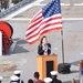 Naval Museum hosts a naturalization ceremony