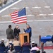 Naval museum hosts a naturalization ceremony