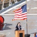 Naval Museum hosts a naturalization ceremony