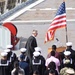 Naval Museum hosts a naturalization ceremony