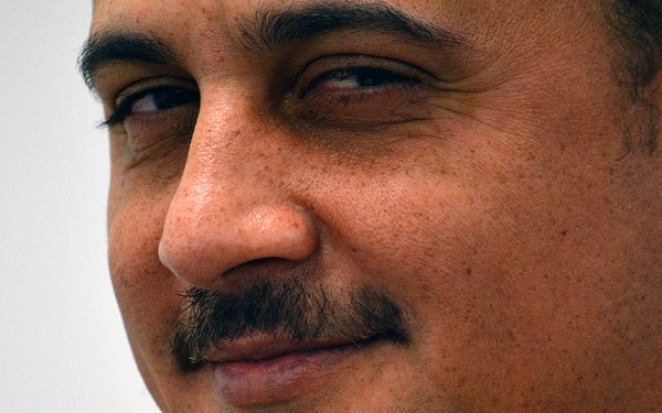 Reserve Sailors from NOSC Phoenix promotes men’s health awareness