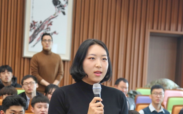 Keimyung University welcomes Soldiers of 19th ESC for Combined Organizational Day Celebration