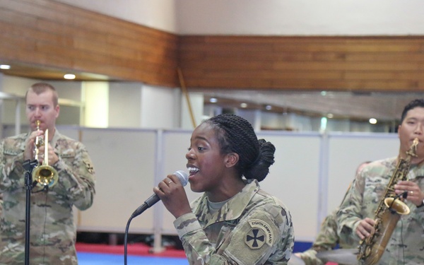 Keimyung University welcomes Soldiers of 19th ESC for Combined Organizational Day Celebration