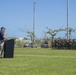 Military Honored for Supporting Relief Efforts in Tinian after Super Typhoon Yutu