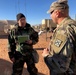 1st Armored Division participates in Warfighter Exercise to enhance operational readiness