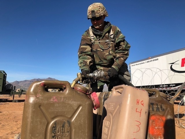 1st Armored Division participates in Warfighter Exercise to enhance operational readiness