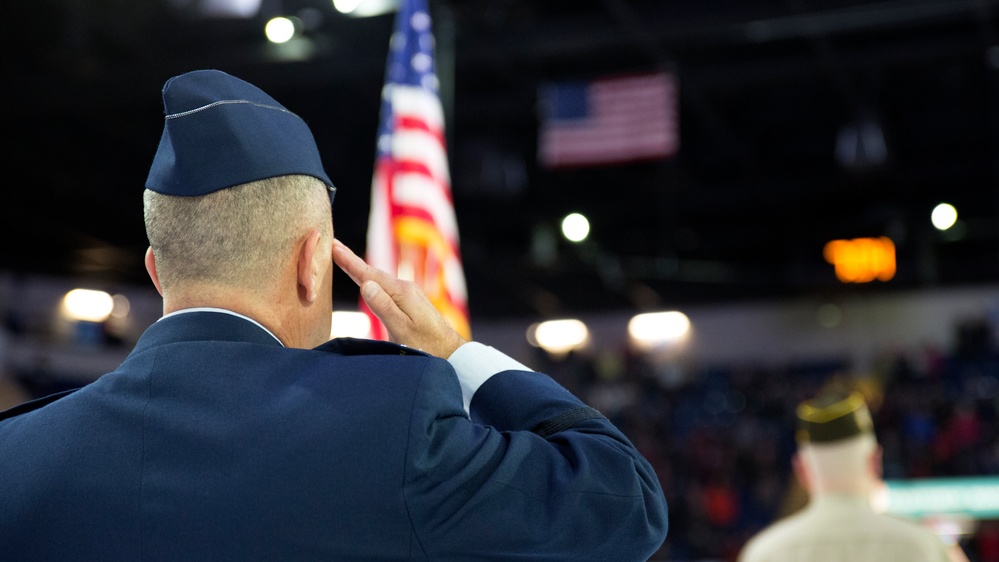 104th Fighter Wing commander, Honor and Remember, honors fallen service members