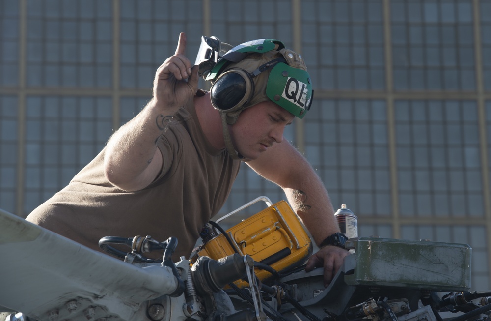 (HSC) 3 Helicopter Maintenance