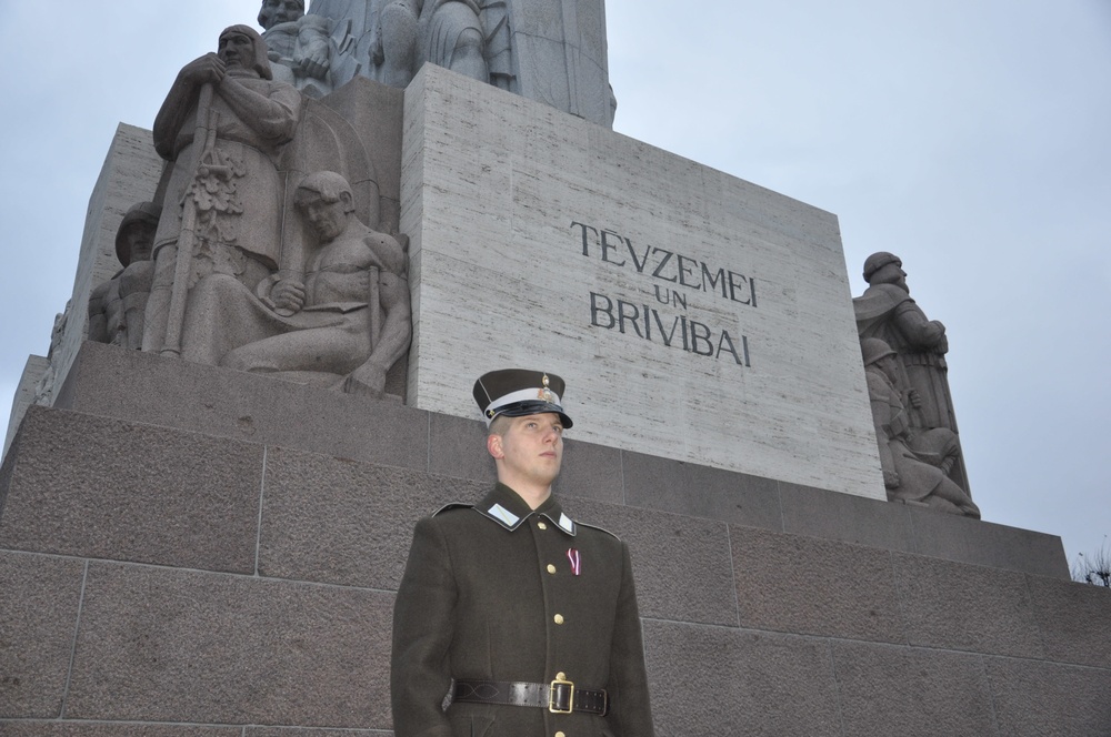 Latvia Celebrates 100 Years of Independence