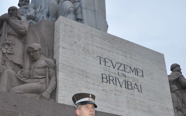 Latvia Celebrates 100 Years of Independence