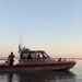 USCG Reservists Conduct Patrol on Potomac River