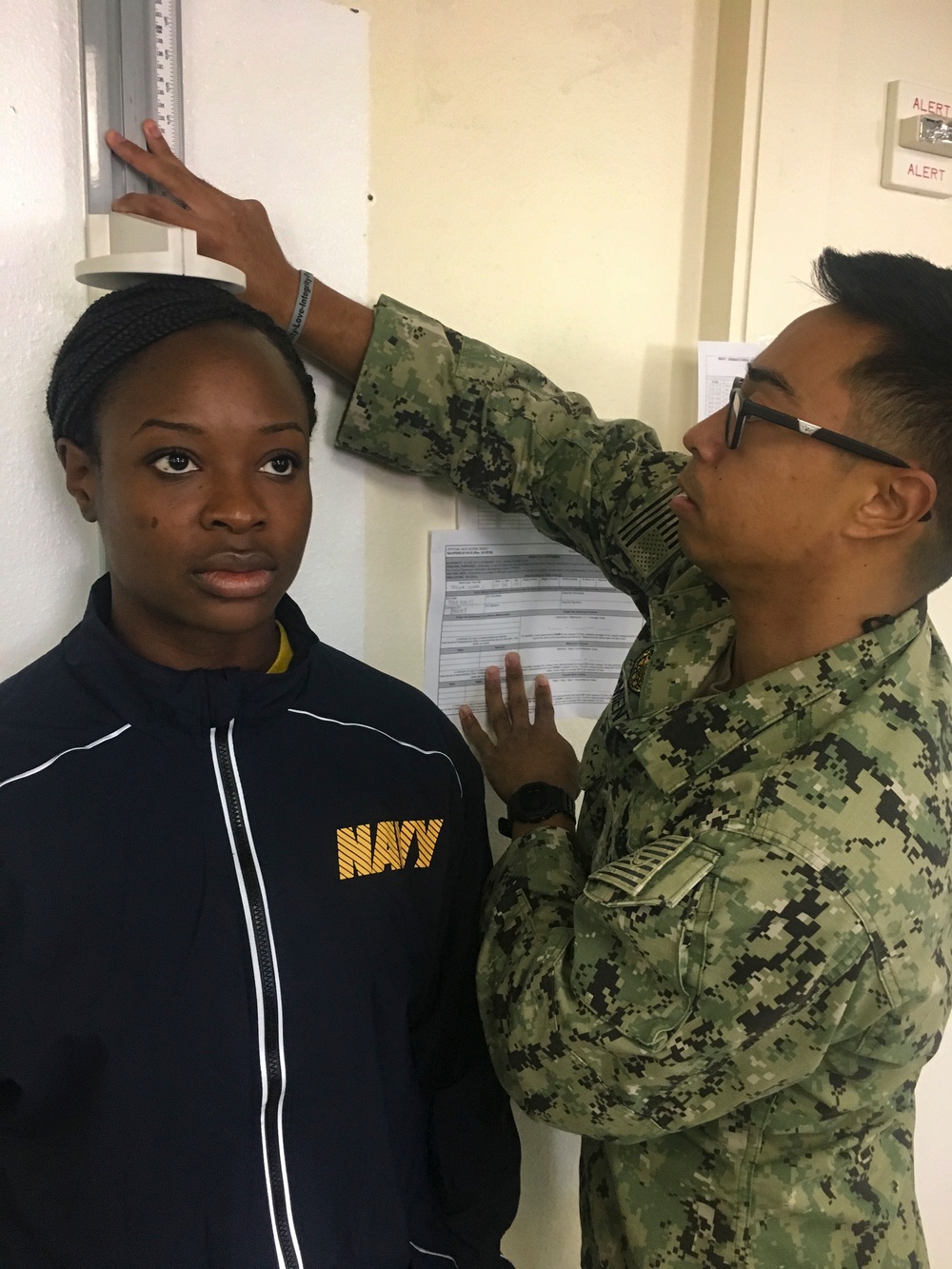 Sailors Complete BCA