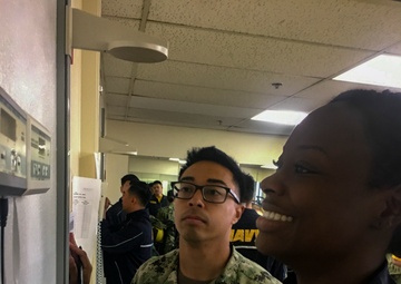 Sailors Complete BCA