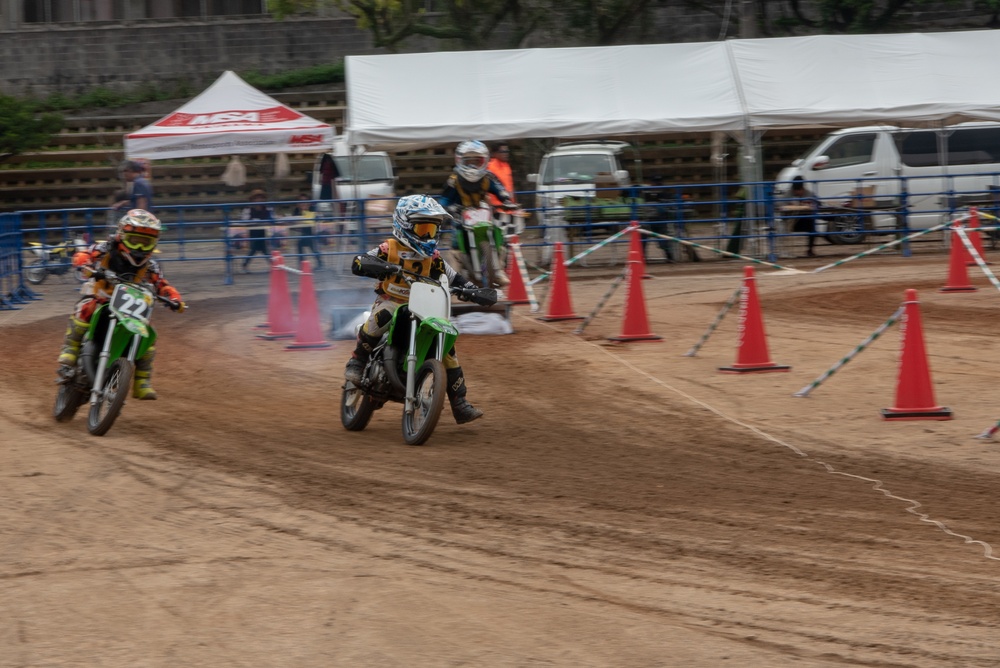 No attack, no chance; Koza Motorsports Festival showcases Japanese racing stars