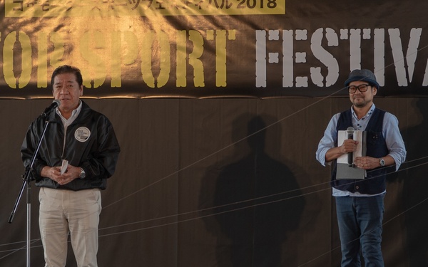 No attack, no chance; Koza Motorsports Festival showcases Japanese racing stars