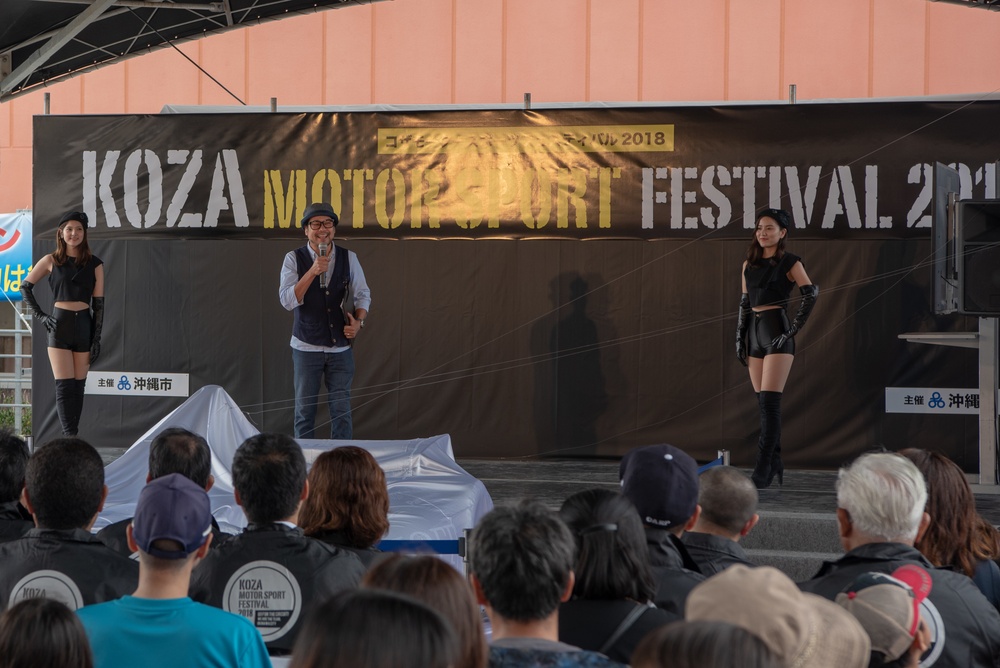 No attack, no chance; Koza Motorsports Festival showcases Japanese racing stars