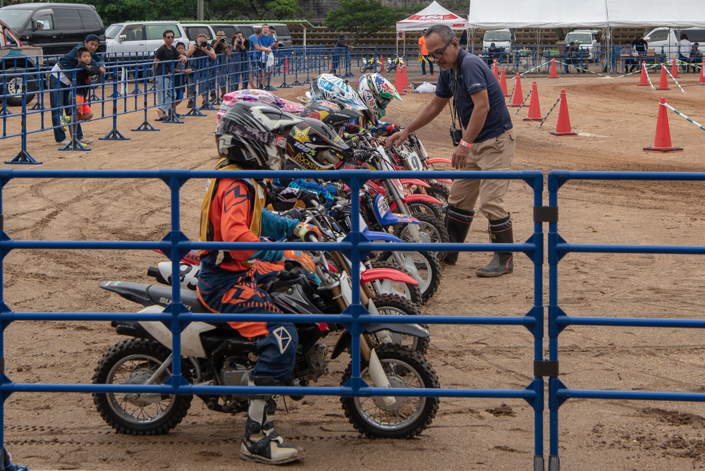 No attack, no chance; Koza Motorsports Festival showcases Japanese racing stars