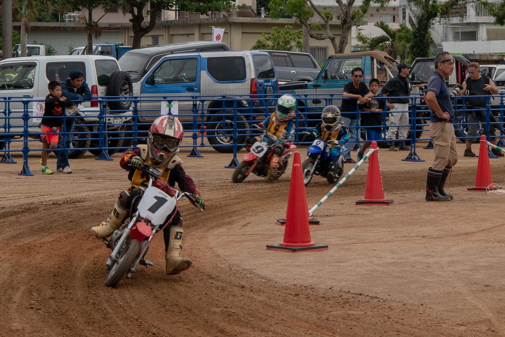 No attack, no chance; Koza Motorsports Festival showcases Japanese racing stars