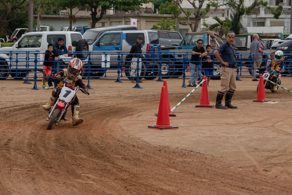 No attack, no chance; Koza Motorsports Festival showcases Japanese racing stars