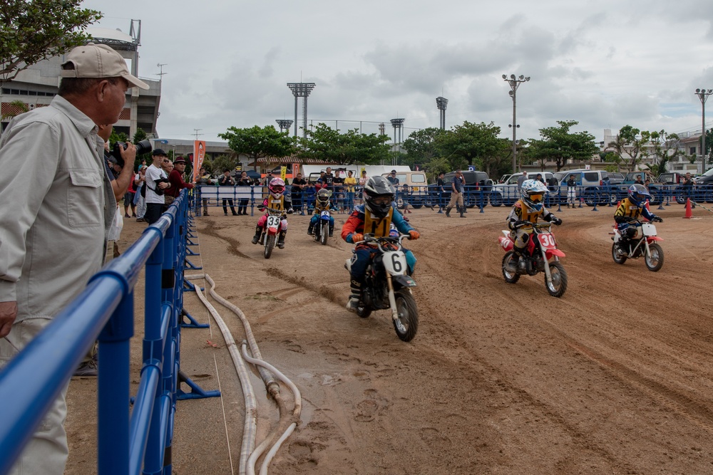 No attack, no chance; Koza Motorsports Festival showcases Japanese racing stars