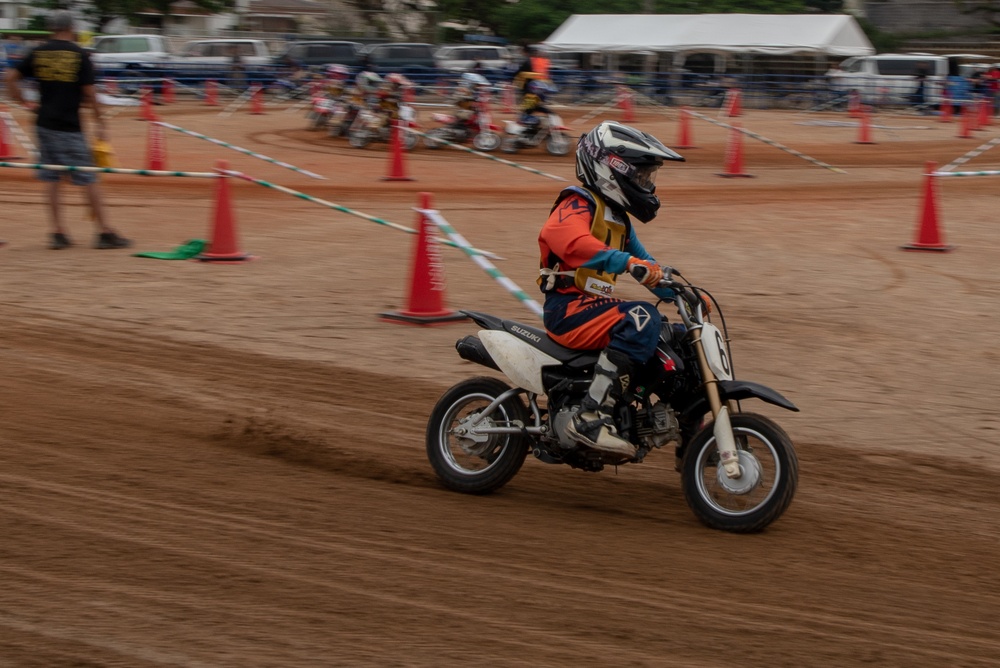 No attack, no chance; Koza Motorsports Festival showcases Japanese racing stars