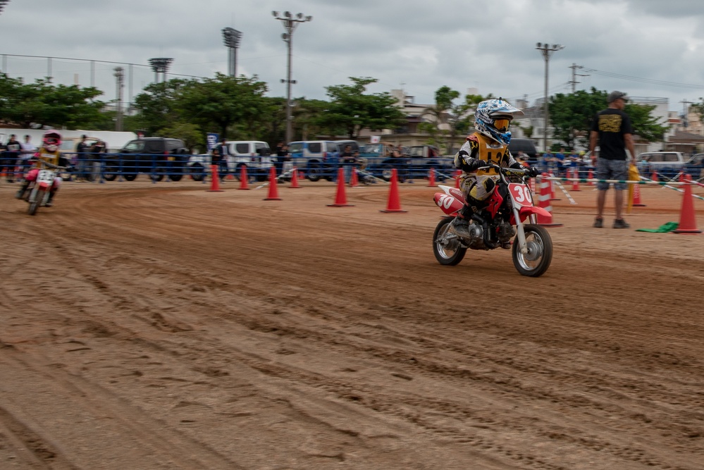 No attack, no chance; Koza Motorsports Festival showcases Japanese racing stars