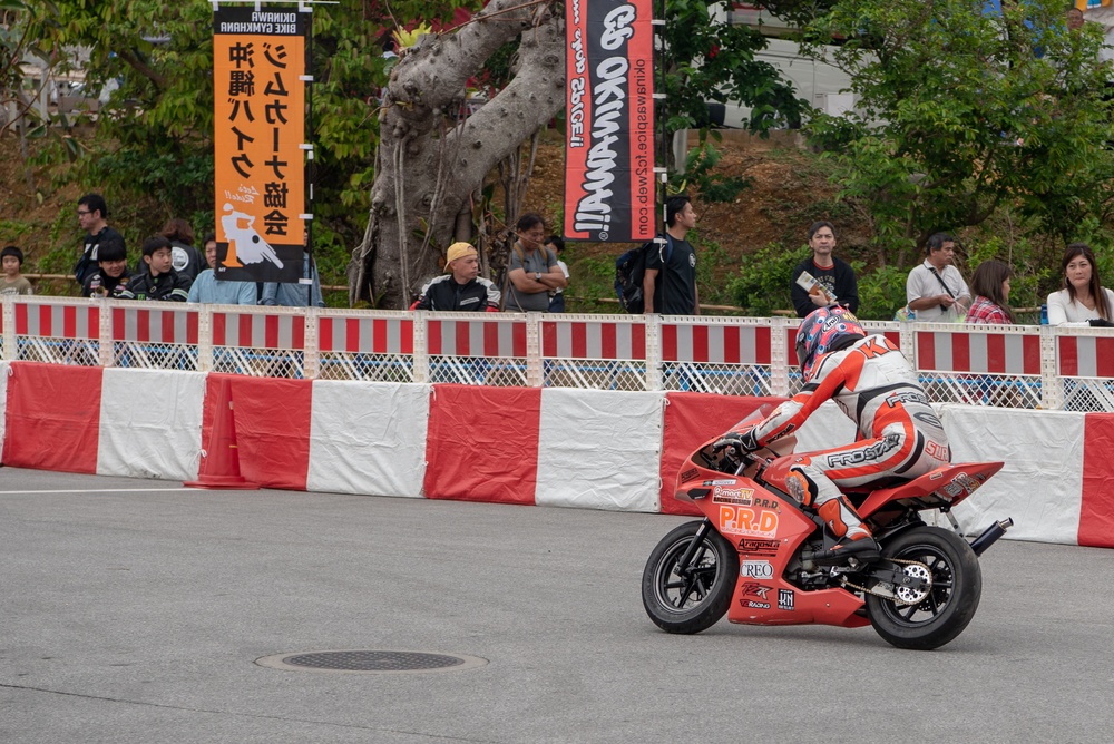 No attack, no chance; Koza Motorsports Festival showcases Japanese racing stars