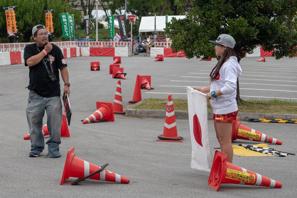 No attack, no chance; Koza Motorsports Festival showcases Japanese racing stars