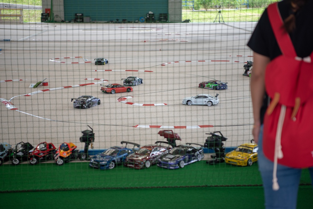 No attack, no chance; Koza Motorsports Festival showcases Japanese racing stars