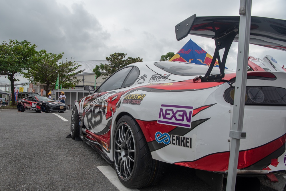No attack, no chance; Koza Motorsports Festival showcases Japanese racing stars