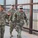 Lieutenant General Buchanan Visits Arizona Ports of Entry