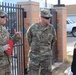 Lieutenant General Buchanan Visits Arizona Ports of Entry