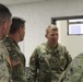 Lieutenant General Buchanan Visits Arizona Ports of Entry