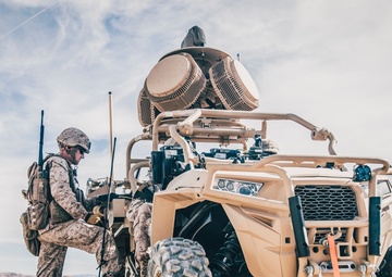 NPS Alumnus Applies Research to Improve Efficacy, Cost of Radar and Counter UAS Systems