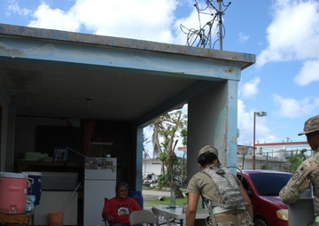 Joint Task Group-Saipan, Red Cross continue direct distribution of emergency relief supplies