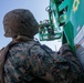 7th ESB Marines Continue Border Enhancements at Otay Mesa Point of Entry