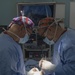 USNS Comfort Surgeons Repair a Hernia Aboard the Ship Off the Coast of Colombia