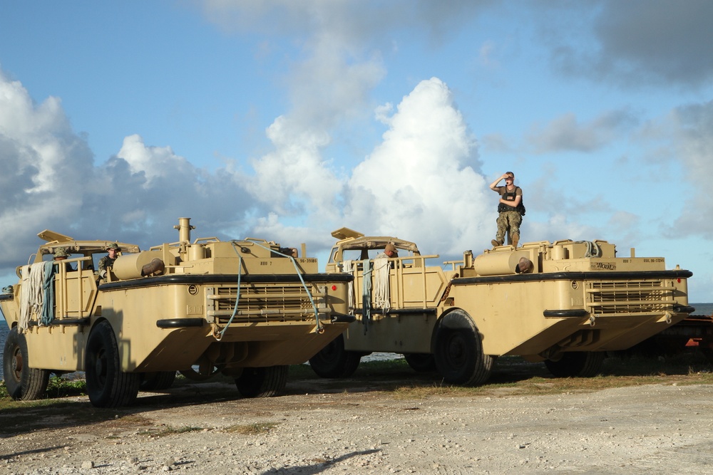 Super Typhoon Yutu Recovery Effort