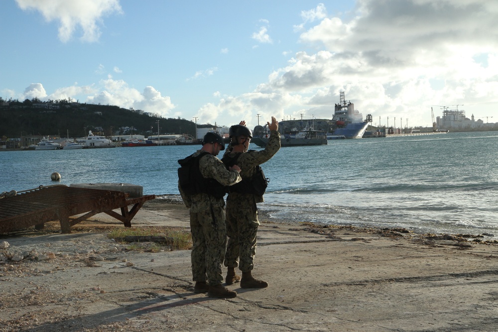 Super Typhoon Yutu Recovery Efforts