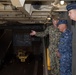 USFJ and JJS Chief of Staff  visit USS Germantown