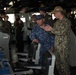 USFJ and JJS Chief of Staff  visit USS Germantown