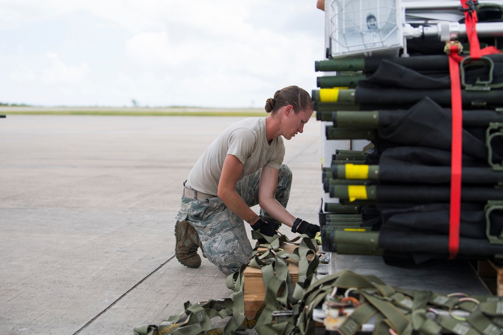 Super Typhoon Yutu Relief