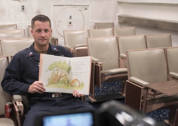 Spruance Stays United Through Reading